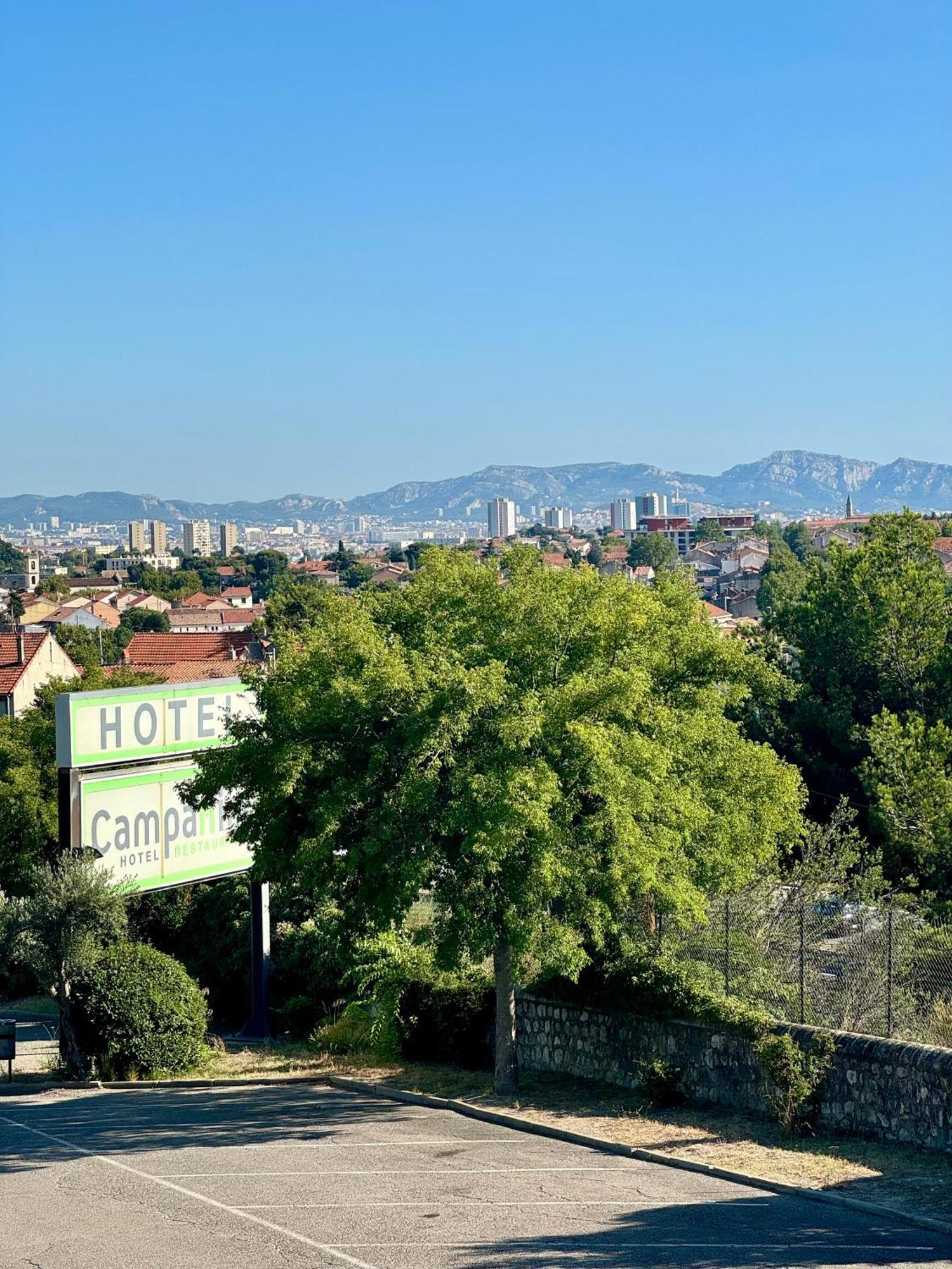 Campanile Marseille Saint Antoine Ξενοδοχείο Εξωτερικό φωτογραφία